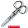 VICTORINOX NICKEL-PLATED WORK SCISSORS CM. 12