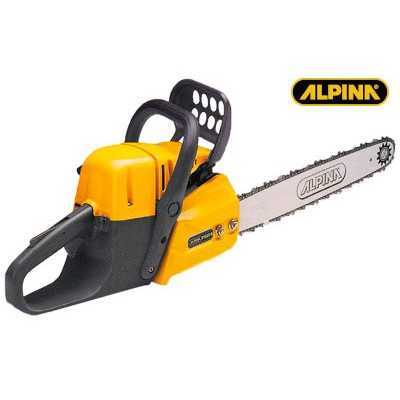 ALPINA CHAINSAW P522