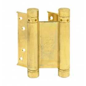 BOMMER TYPE HINGE IN BRONZED STEEL MM. 75 CP. 1