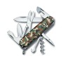 VICTORINOX MULTIPURPOSE CLIMBER CAMO CAMOUFLAGE 14 FUNCTIONS