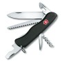 VICTORINOX MULTIPURPOSE FORESTER SAFETY LOCK BLACK