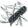 VICTORINOX MULTIUSO HUNTSMAN GUANCIALI NAVY CAMO 1.3713.942