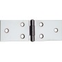 CERNIERE IN ACCIAIO INOX LUNGHE 3-1/4 MM. 80x31 PZ. 2 