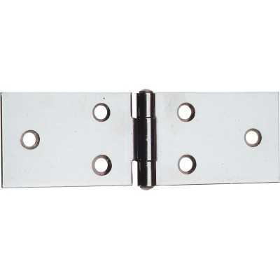 3-1 / 4 MM LONG STAINLESS STEEL HINGES. 80x31 PCS. 2