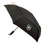 VICTORINOX TRAVEL UMBRELLA COLOR BLACK DIAM. CM. 97