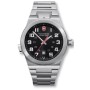 VICTORINOX OROLOGIO CONVOY QUADR NERO BRAC