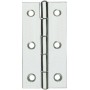 1-1 / 4 MM NARROW STAINLESS STEEL HINGES. 30 PCS. 2