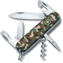 VICTORINOX SPARTAN MIMETIC SWISS MILITARY KNIFE 1.3603.94