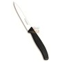 VICTORINOX CLASSIC SPELUCCHINO WITH BLACK HANDLE
