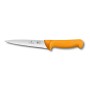 VICTORINOX SWIBO KNIFE BONE AND SLAUGH CM. 18