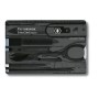 VICTORINOX SWISSCARD BLACK