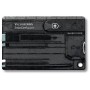 VICTORINOX SWISSCARD FOUR BLACK 0.7233