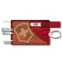 VICTORINOX SWISSCARD RUBY JUBILE 0.7100.TJ09