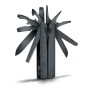 VICTORINOX SWISSTOOL SPIRIT MULTIFUNCTION CLAMP IN BURNISHED
