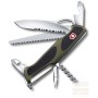 VICTORINOX WENGER RANGERGRIP 179 GUANCIALI VERDE NERE COLTELLO