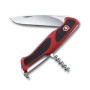 VICTORINOX WENGER RANGERGRIP 52 GUANCIALI ROSSO NERE COLTELLO