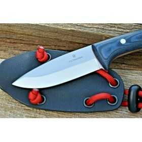 Victorninox Outdoor Master Mic forged sports knife fixed blade cm. 15.5