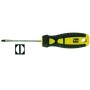 VIGOR SCREWDRIVER CRV SLOT MM. 6 X 125