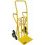 VIGOR TROLLEY CRATE HOLDER THREE WHEELS CLIMB CLIMB UP STAIRS