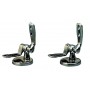 HINGES FOR UNIVERERSAL VASE COVER IN CHROMED METAL PCS. 2