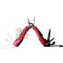 VIGOR MULTIPURPOSE PLIER KNIFE MOD. CORMORANO MM. 155