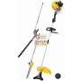 VIGOR COMBINED HEDGE TRIMMER BRUSHCUTTER VTS-33 33CC-2T EURO 2