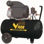 VIGOR COMPRESSOR 220V 1 CIL.DIRECT HP. 2 LT. 50 56350-20 / 3