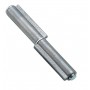 HINGES FOR IRON TO BE WELDED WITH 2 WINGS REMOVABLE PIN AND