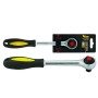VIGOR RATCHET FOR MEDIUM REVERSIBLE SOCKETS 1/2 IN.