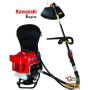 VIGOR BRUSHCUTTER KAWASAKI BURST TWO TIMES BACKPACK TJ 53 EZ
