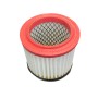 VIGOR FILTRO HEPA PER BIDONE ASPIRATORE VBA-28