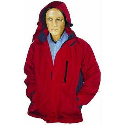 VIGOR GIACCONE LIGHT ROSSO TG. L - XXL