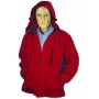 VIGOR GIACCONE LIGHT ROSSO TG. L - XXL