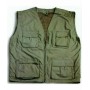 VIGOR GILET SUMMER GREEN MICROFIBER TG XXL
