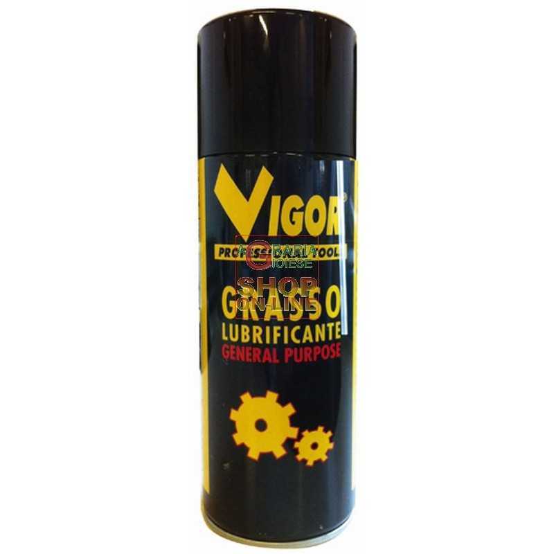 VIGOR MULTIPURPOSE GREASE SPRAY ML. 400