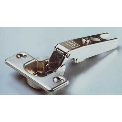 HINGES FOR KITCHEN FURNITURE WITH SPRING MM.35 NECK 8 PCS. 2