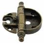 CERNIERE PER MOBILI ZAMA BRONZATE ART. A0056 BLISTER DA PZ. 2 