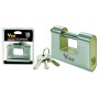 BLINKY ANTI-SAFE PADLOCK FOR ARMORED SHUTTERS MM. 90