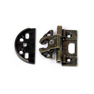 CERNIERE PER MOBILI ZAMA BRONZATE ART. A0061 BLISTER DA PZ. 2 
