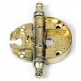 CERNIERE PER MOBILI ZAMA OTTONATE ART. A0056 BLISTER DA PZ. 2 