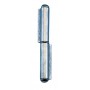 HINGES FOR DOORS TO BE WELDED WITH 2 WINGS AND FIXED PIN