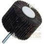 VIGOR LAMELLAR WHEEL GRIT 80 SHANK 6 MM. 50 X 20