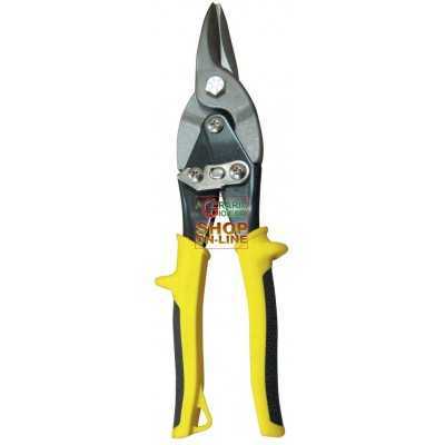 TEKNA PRO DOUBLE LEVER STRAIGHT BLADE SHEAR FOR PLASTERBOARD