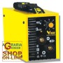 VIGOR INVERTER 120 WELDING MACHINE WITH KIT AND CASE