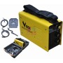 VIGOR INVERTER WELDING MACHINES MOD. 140 WITH CASE KIT