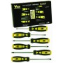 VIGOR SERIES SCREWDRIVERS CRV CUT / CROSS PIECES 6 38929-10 / 6