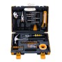 VIGOR TOOL SET SUITCASE ART. VAU-V130 PIECES 130