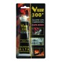 VIGOR SILICONE ALTA TEMPERATURE PASTA ROSSA TUBETTO ML. 70