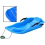 VIGOR SNOW SLED BOB MODEL BOBBY BLUE CM. 84X40