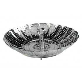CESTELLO INOX PER DISTILLATORE ALAMBICCO 